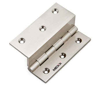 Brass Z Hinges